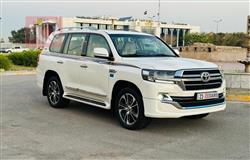 تويوتا لاندكروزر